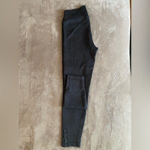 Aerie OFFLINE Main Squueze High Waisted Waffle Legging Size Medium